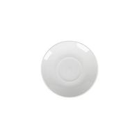 Espresso-Untertasse Finola - Weiß, Basics, Keramik (11cm) - Luca Bessoni