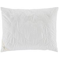 Polštář pod hlavu Bamboo, 70/90cm - bílá, Moderní, textil (70/90cm) - ecoTree