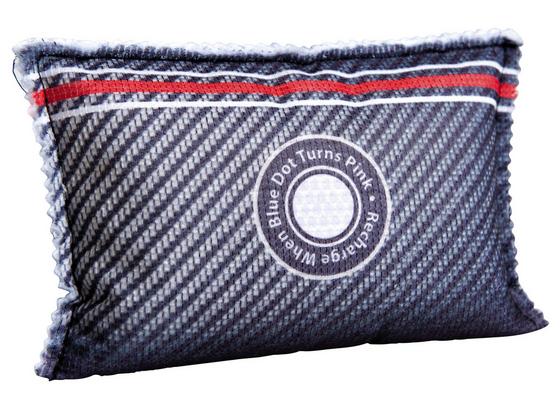 Auto Entfeuchter Pingi - Schwarz, KONVENTIONELL, Textil (18,00/14,50/3,50cm) Auto Entfeuchter Pingi - Schwarz, KONVENTIONELL, Textil (18,00/14,50/3,50cm)
