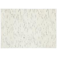 Webteppich Markus - Creme/Schwarz, MODERN, Textil (80qm) - Luca Bessoni