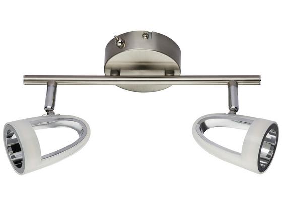 LED-Spotleuchte Tara - Chromfarben, MODERN, Kunststoff/Metall (30/16,5cm) LED-Spotleuchte Tara - Chromfarben, MODERN, Kunststoff/Metall (30/16,5cm)