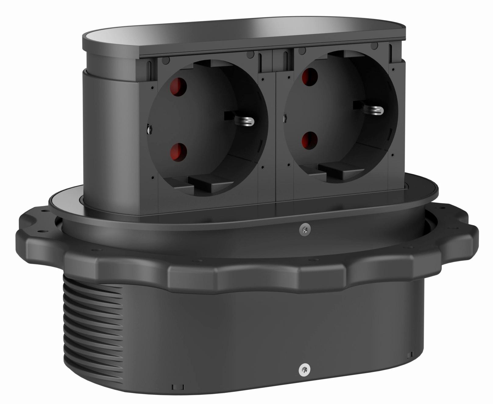 Steckdosenelement Piccolino