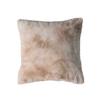 Fellkissen Dina - Sandfarben, MODERN, Textil (45/45cm) - Luca Bessoni