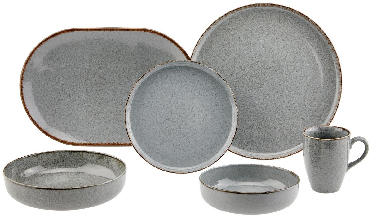 Kávésbögre Sonora - kék, Modern, kerámia (11/8cm) - James Wood