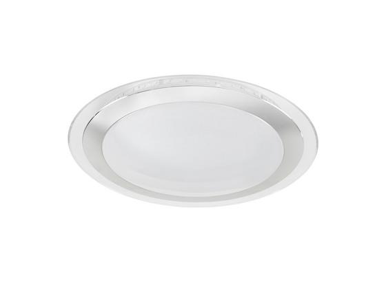 Led Stropní Svítidlo Elea - Moderní, kov/umělá hmota (40/7,5cm) - Mömax modern living Led Stropní Svítidlo Elea - Moderní, kov/umělá hmota (40/7,5cm) - Mömax modern living