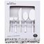 Besteckset Bettina, 30-tlg., 6 Personen - Edelstahlfarben, KONVENTIONELL, Metall - Luca Bessoni Besteckset Bettina, 30-tlg., 6 Personen - Edelstahlfarben, KONVENTIONELL, Metall - Luca Bessoni