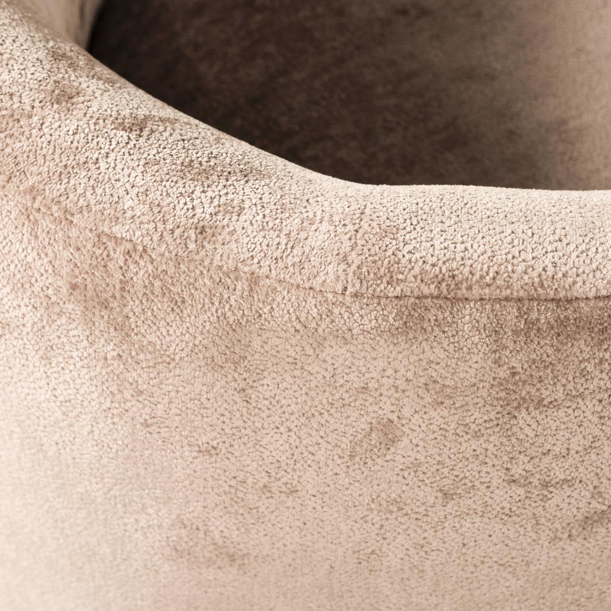 Sessel Popular Naturfarben B: 81 Cm - Naturfarben, Design, Textil (81/72/80cm) - Livetastic