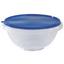 Schüssel 7 Liter - Blau/Transparent, KONVENTIONELL, Kunststoff (32/15.3cm) Schüssel 7 Liter - Blau/Transparent, KONVENTIONELL, Kunststoff (32/15.3cm)