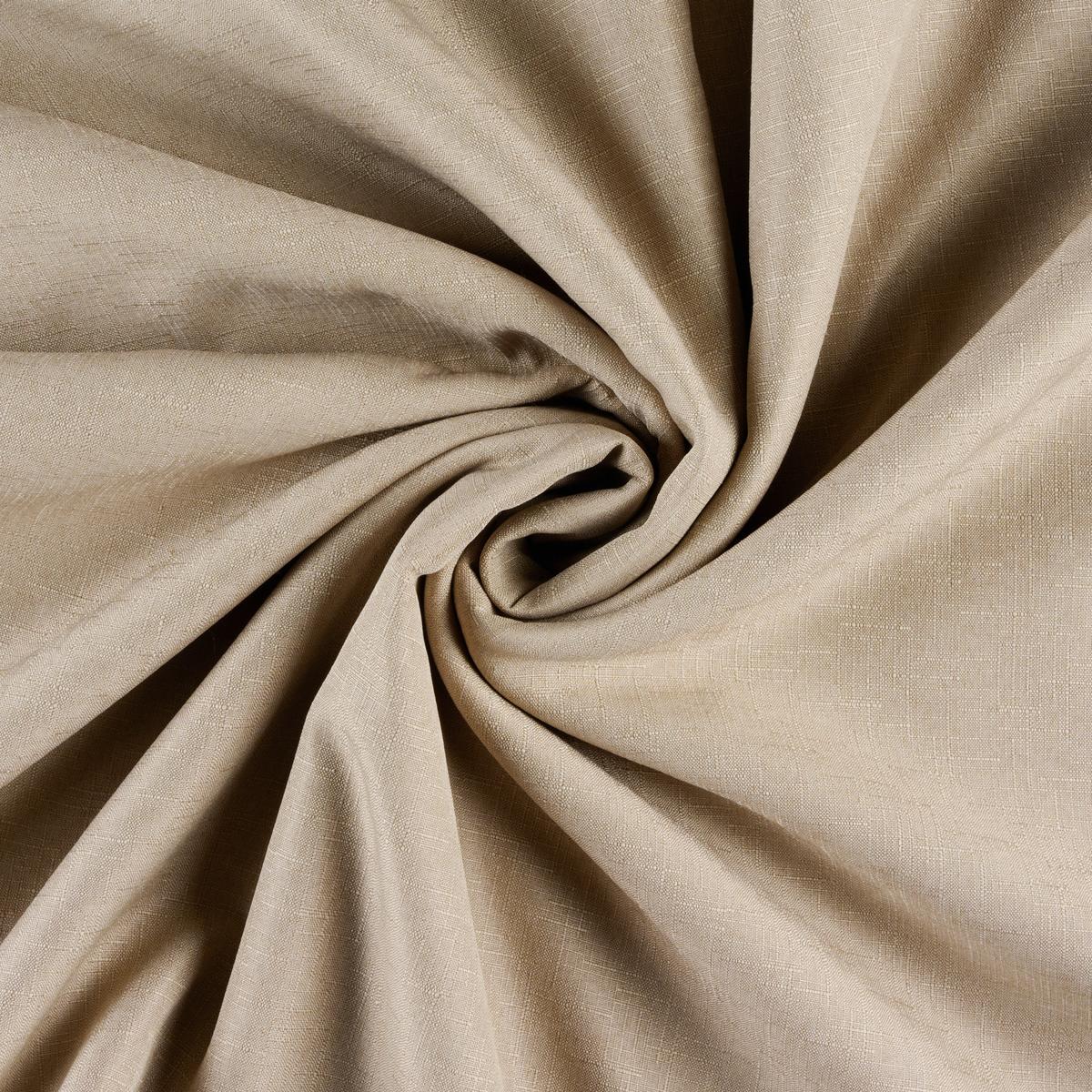 TERMOIZOLAČNÝ ZÁVES ANTON - béžová, textil (135/255cm) - Mömax