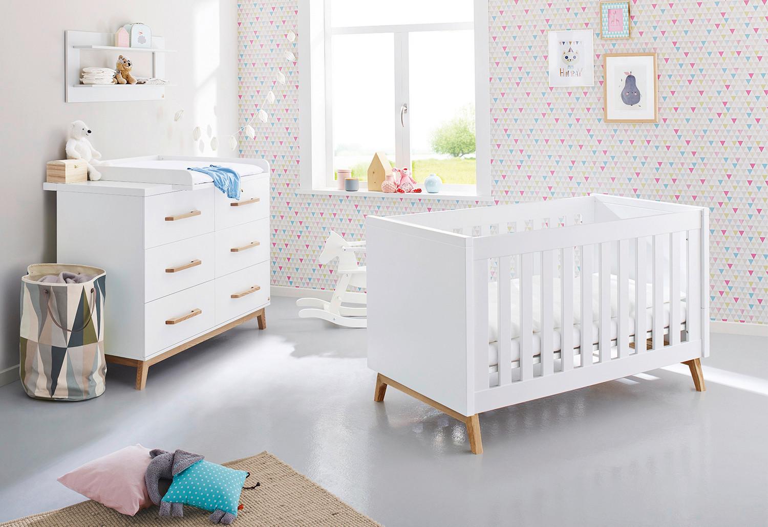 Babyzimmer 093415x Riva
