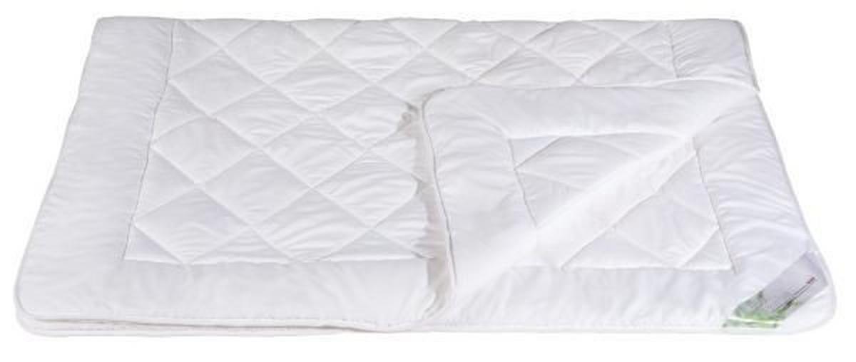Steppelt Paplan Nature Bamboo Alexander - fehér, Konventionell, textil (140/200cm)