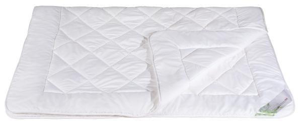 Steppdecke Nature Bamboo Leicht Alexander 140x200 cm