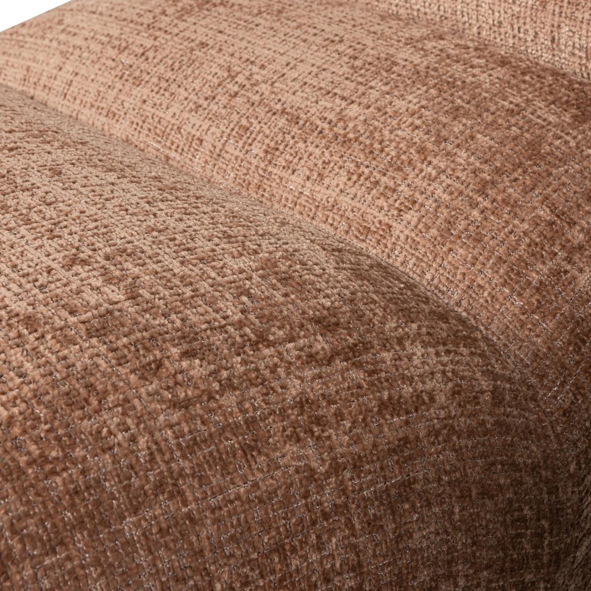 Sessel Observe Beige B: 75 Cm - Beige/Schwarz, Design, Textil (75/82/96cm) - Livetastic