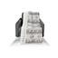 Kuscheldecke Sonja 130x160 cm - Anthrazit, MODERN, Textil (130/160cm) - Luca Bessoni