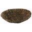 Dekoschale Elsa M - Schwarz/Naturfarben, KONVENTIONELL, Weitere Naturmaterialien/Metall (32/8cm) - Ombra Dekoschale Elsa M - Schwarz/Naturfarben, KONVENTIONELL, Weitere Naturmaterialien/Metall (32/8cm) - Ombra