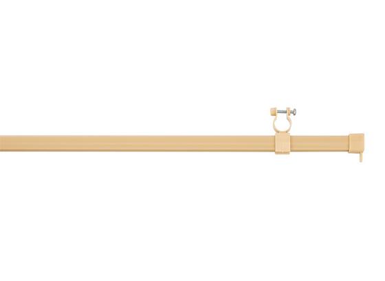 Storeschiene Beige - Beige, KONVENTIONELL, Metall (140cm) - Ombra Storeschiene Beige - Beige, KONVENTIONELL, Metall (140cm) - Ombra