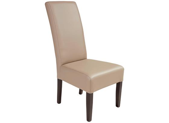SZÉK JENNY - Iszap/Wenge, modern, Fa/Textil (47/105/60cm) SZÉK JENNY - Iszap/Wenge, modern, Fa/Textil (47/105/60cm)