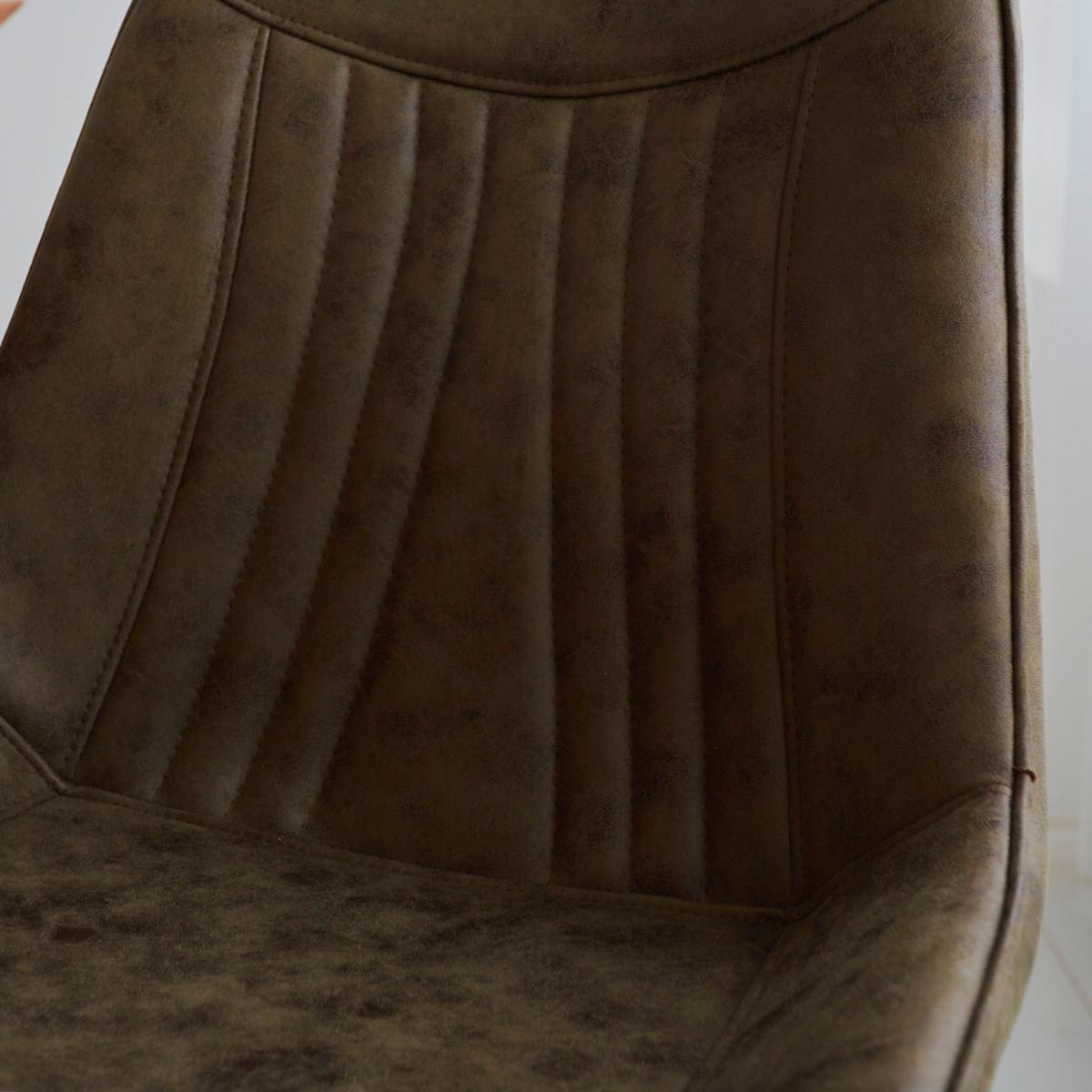 Stuhl-set Samuel Grün, B: 53 Cm - Schwarz/Grün, MODERN, Textil/Metall (53/87/63,5cm) - MID.YOU