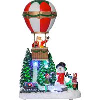 Led-dekoleuchte 411263_merry - Multicolor, Basics, Kunststoff (16/12/25cm) - Eglo