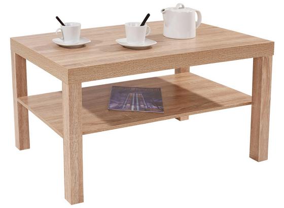 Konferenční Stolek Light - Sonoma dub, Moderní, kompozitní dřevo (90/45/55cm) Konferenční Stolek Light - Sonoma dub, Moderní, kompozitní dřevo (90/45/55cm)