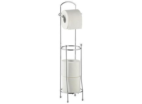Držák Na Toaletní Papír Udana 282245 - Moderní, kov (15,5/66cm) Držák Na Toaletní Papír Udana 282245 - Moderní, kov (15,5/66cm)