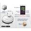 Staubsaugerroboter Robo Clean App Control Laser - Weiß, MODERN, Kunststoff (34/10cm) Staubsaugerroboter Robo Clean App Control Laser - Weiß, MODERN, Kunststoff (34/10cm)
