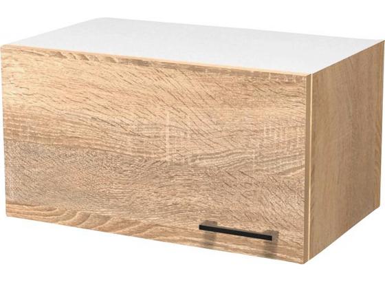 Küchenoberschrank Samoa Kh 60 - Eichefarben/Weiß, KONVENTIONELL, Holzwerkstoff (60/32/32cm) Küchenoberschrank Samoa Kh 60 - Eichefarben/Weiß, KONVENTIONELL, Holzwerkstoff (60/32/32cm)