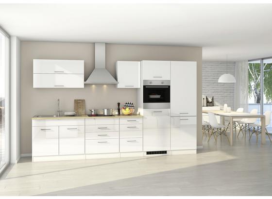 Featured image of post Küchenzeile Mit Geräten Weiß - Küche, einbauküche, küchenzeile, mit geräten marke, contur.