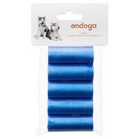 Hundekotbeutel Puma - Blau, KONVENTIONELL, Kunststoff (22/29,5cm) - Ondega