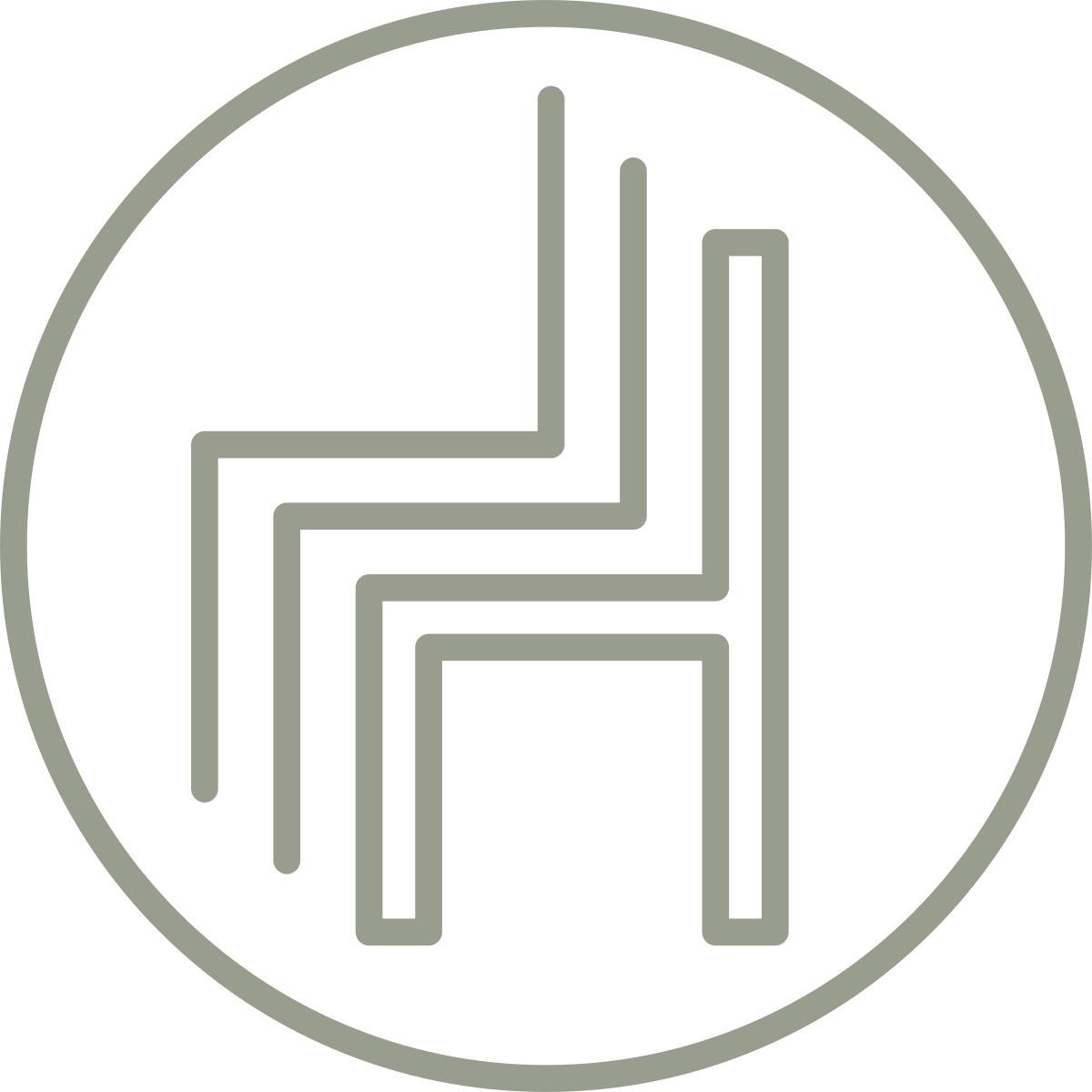 Stohovateľná stolička JIŘÍ *CENOVÝ TRHÁK* čierna - čierna, Modern, plast (44/78/49cm) - Based