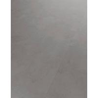 Designboden Fliesenoptik Grau Stärke 6,5mm - Grau, Basics, Kunststoff (93.5/46.5/0.65cm)