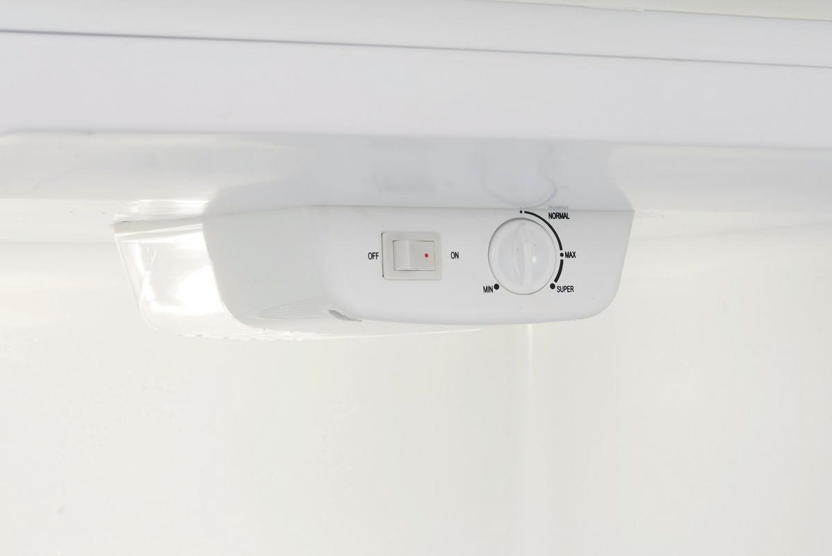 Kühlschrank Gks102 Weiß 102 L Freistehend - Weiß, Trend, Glas/Kunststoff (50,5/85,5/54,5cm) - PKM