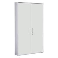 Aktenschrank Office Edition Weiß B: 84,4cm - Weiß, MODERN, Holzwerkstoff (84,4/185,6/33cm) - MID.YOU