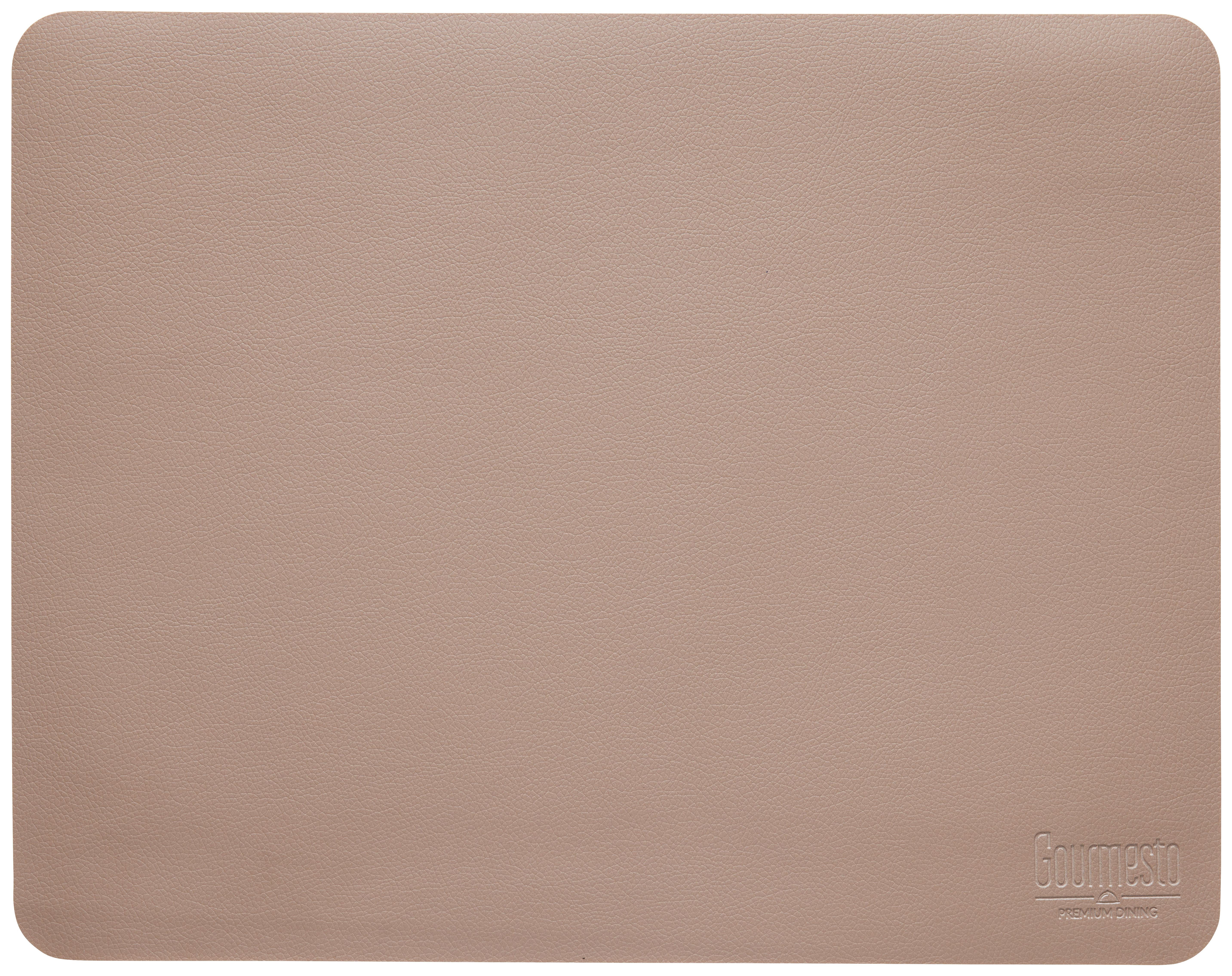 Prestieranie LIVI - svetlohnedá, Modern, plast (42/33cm) - Gourmesto
