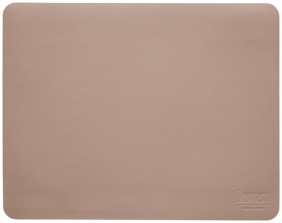 Prestieranie LIVI - svetlohnedá, Modern, plast (42/33cm) - Gourmesto