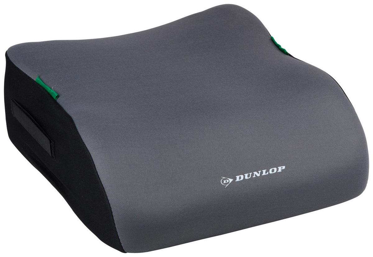 Kinderautositz Child Seat Bubu Grey - Schwarz/Grau, Basics, Kunststoff (39/31/15cm) - BUNINO