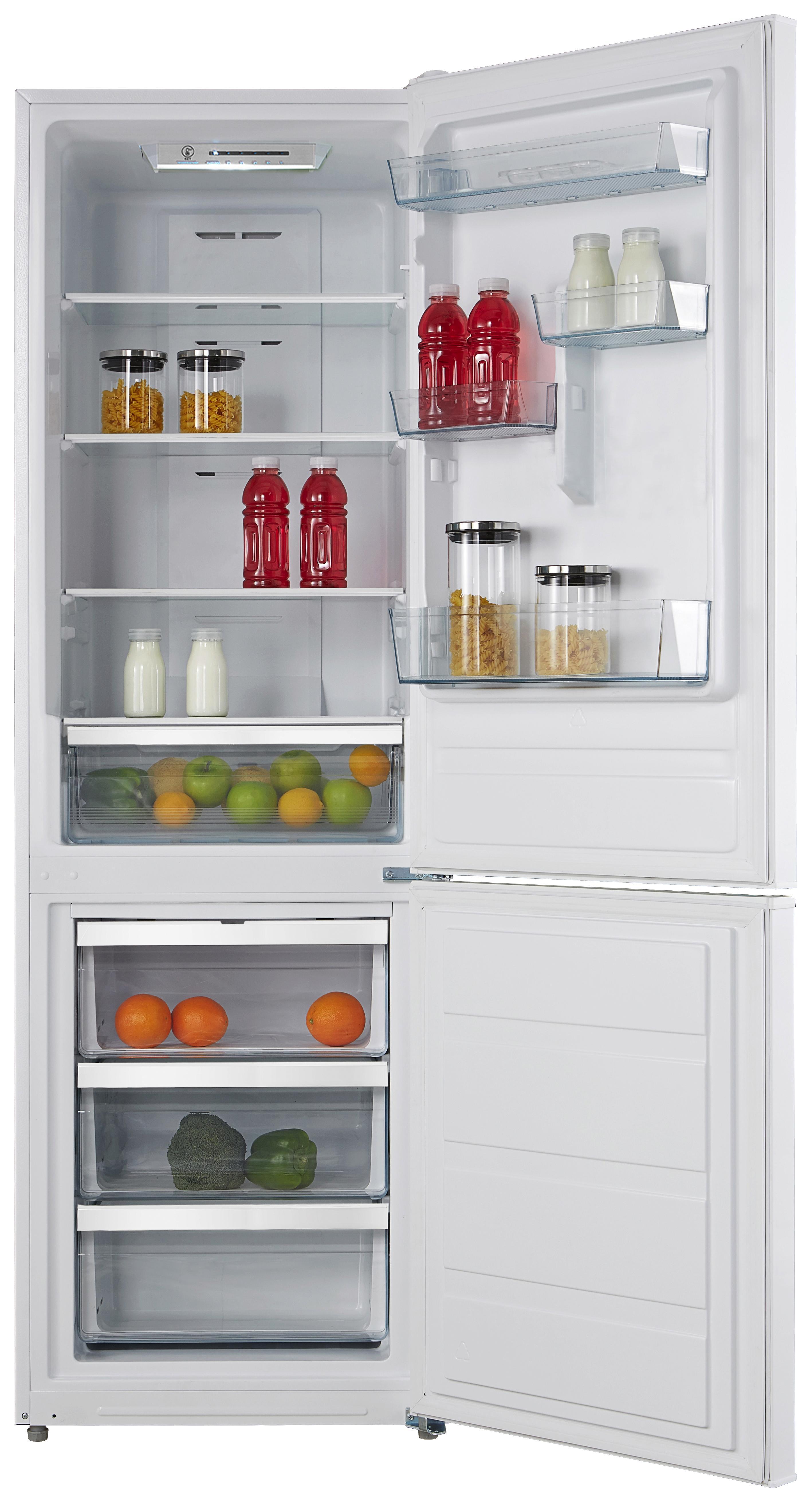 Kühl-gefrier-kombination Kg-k 2955 - Basics, Kunststoff (59,5/188/63cm) - Severin