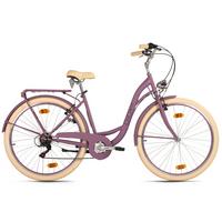 Citybike 173c Balloon Lila - Lila, LIFESTYLE, Metall (25/140/60cm)