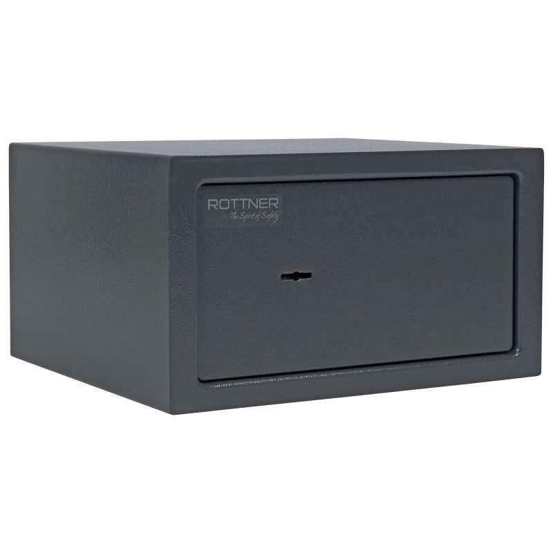 Tresor Jupiter2 - Anthrazit, KONVENTIONELL, Metall (31/17/28cm) - ROTTNER