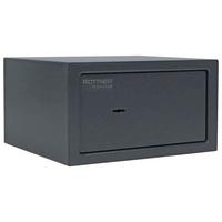 Tresor Jupiter2 - Anthrazit, KONVENTIONELL, Metall (31/17/28cm) - ROTTNER