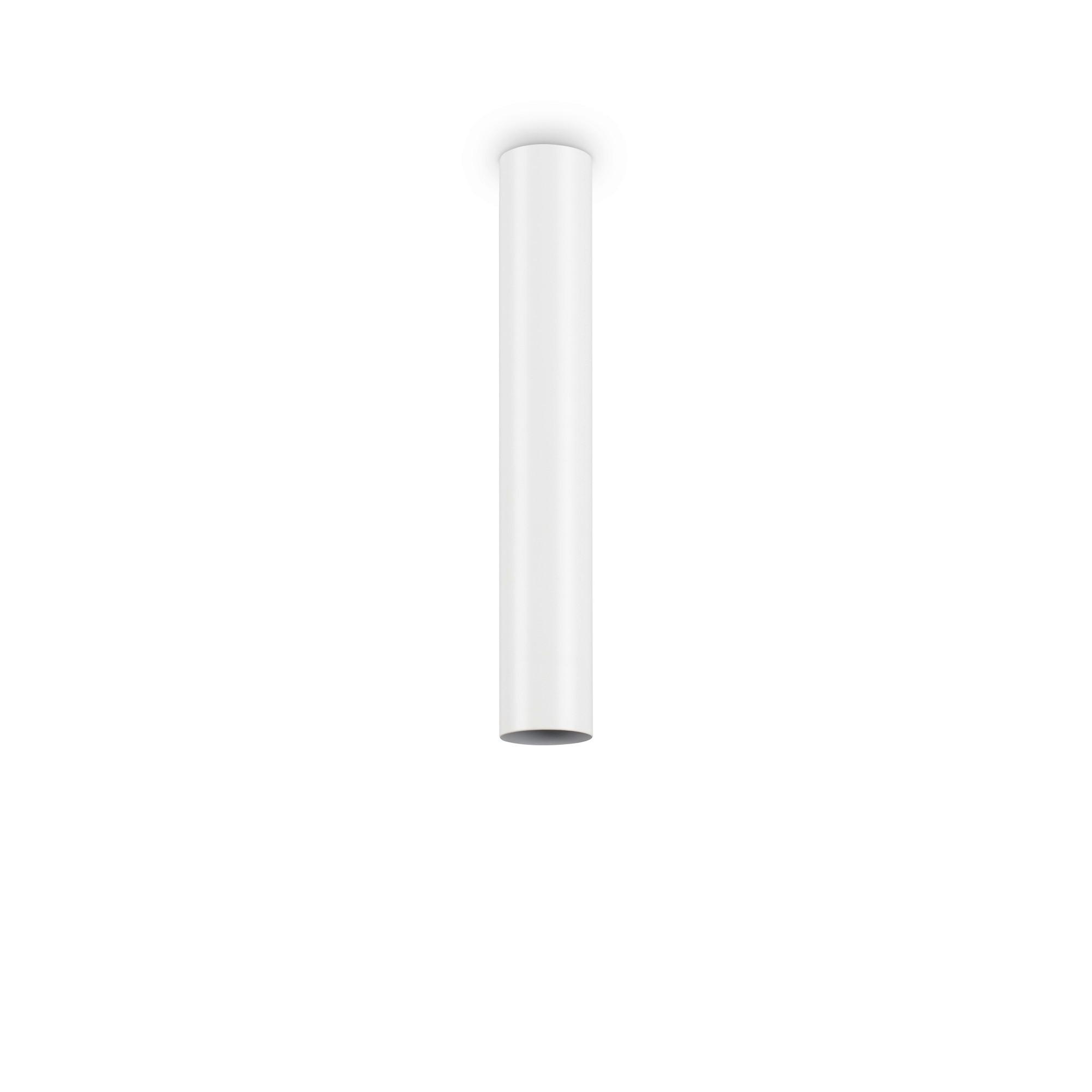 LED-Deckenleuchte Look Ø 6 cm 1-Flammig zylindrisch