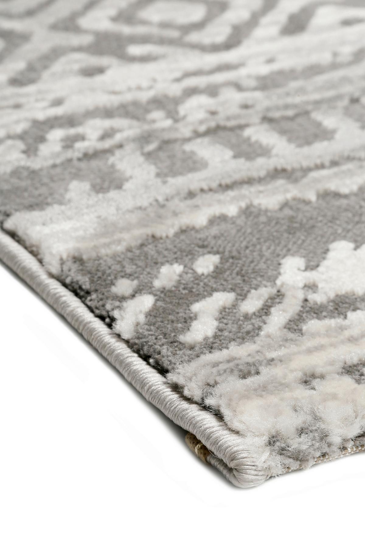 Webteppich Makai Grau/beige 160x225 Cm - Sandfarben/Beige, Design, Textil (160/225cm) - Esprit