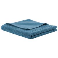 UTERÁK Naime, 70/140cm, petrolejová - petrolejová, Lifestyle, textil (70/140cm) - Modern Living