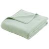 DĚTSKÁ PŘIKRÝVKA Babystrick, 75/100cm - světle zelená, Konvenční, textil (75/100cm) - Premium Living