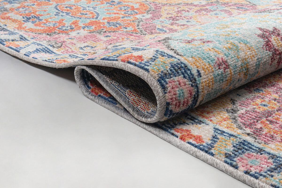 Outdoor-Teppich Salsa Bunt 120 cm, In- & Outdoor - Multicolor, KONVENTIONELL, Textil (120cm)