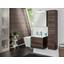 Spiegelschrank B.clever 60 cm Ulme - Ulmefarben, MODERN, Glas/Holzwerkstoff (60/71/16cm) - Fackelmann Spiegelschrank B.clever 60 cm Ulme - Ulmefarben, MODERN, Glas/Holzwerkstoff (60/71/16cm) - Fackelmann