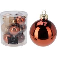 Christbaumkugel-Set Leni - Basics (6cm)