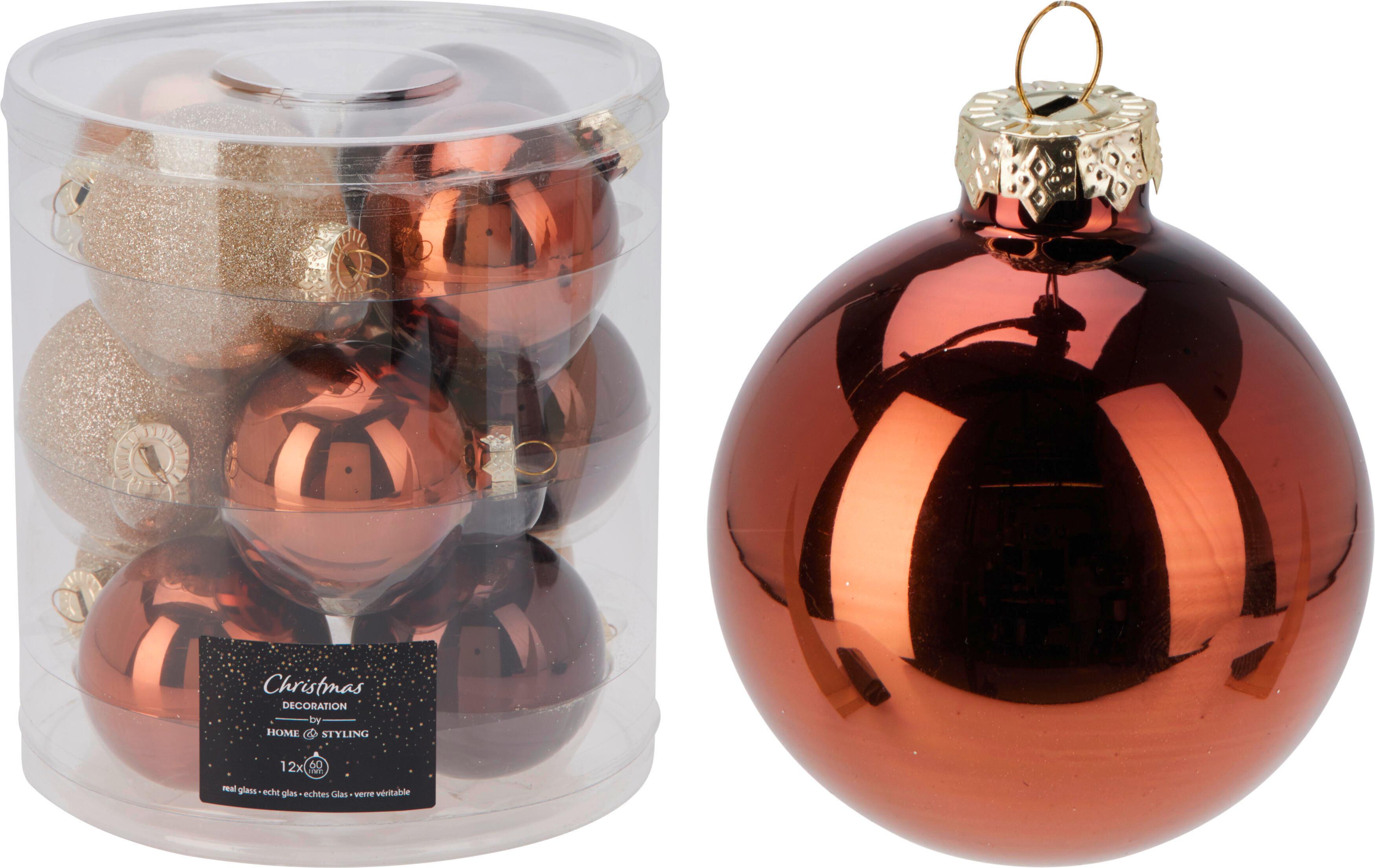 Christbaumkugel-Set Leni