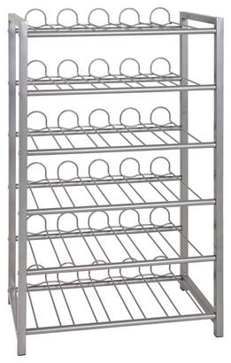 Weinregal für 54 Flaschen