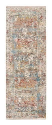 Läufer Avignon - Multicolor, Design, Textil (80/200cm) - Dieter Knoll